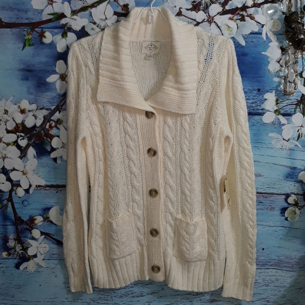 St. Jon's Bay Sweater | Size S - Picture 1 of 8